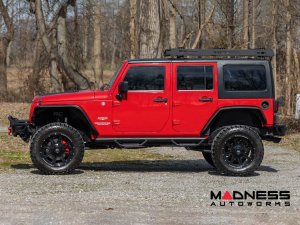 Jeep Wrangler JK - Brake Kit - Front 